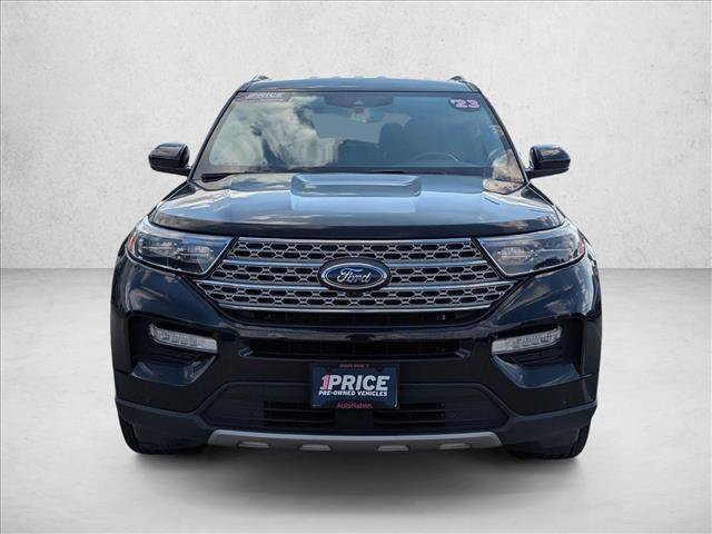 Used 2023 Ford Explorer Limited video 2