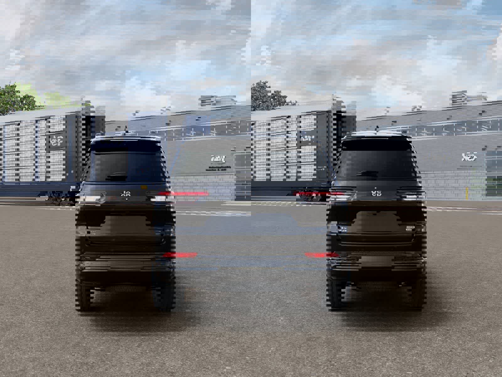 New 2026 Jeep Grand Cherokee L Summit image 7