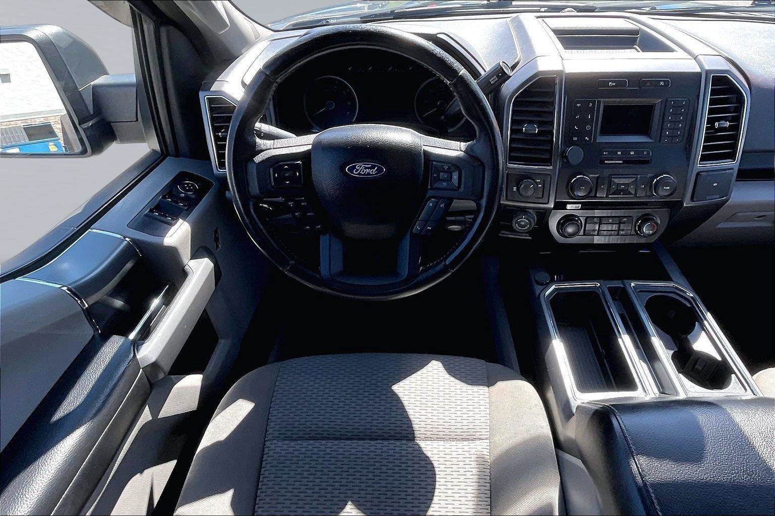 Used 2018 Ford F150 XLT w/ Equipment Group 301A Mid RWD image 5