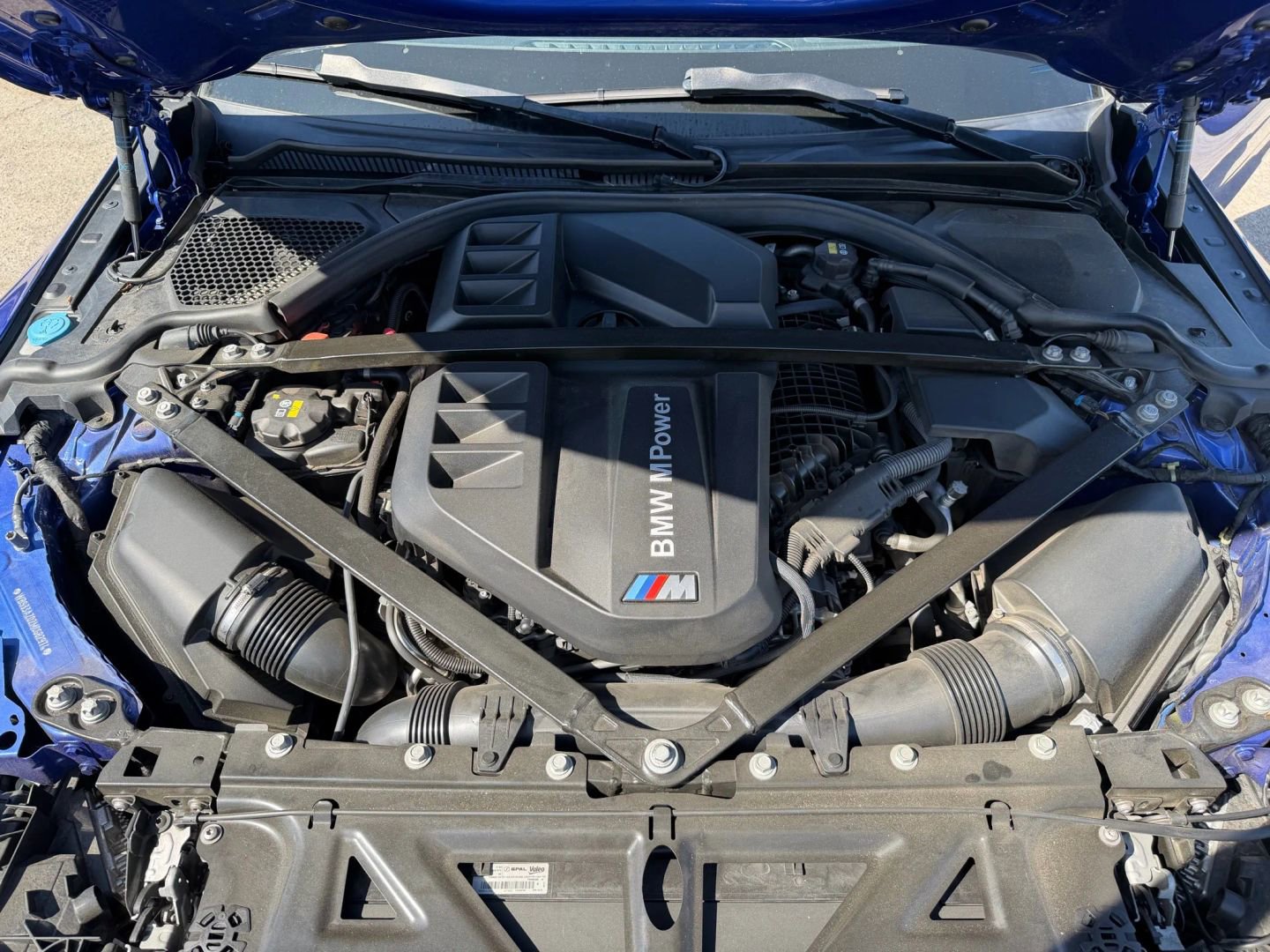 Used 2021 BMW M4 Competition w/ Executive Package RWD image 43