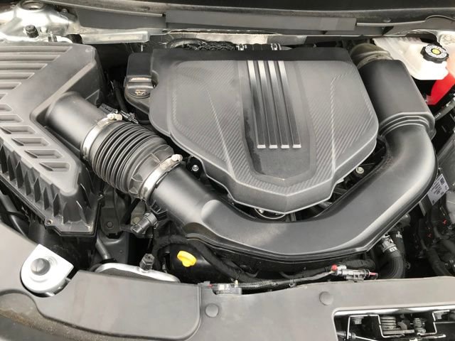 Certified 2026 Chevrolet Traverse LT AWD/4WD image 18