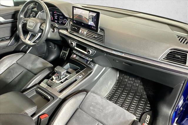 Used 2022 Audi SQ5 Premium Plus w/ Premium Plus Package AWD/4WD image 28