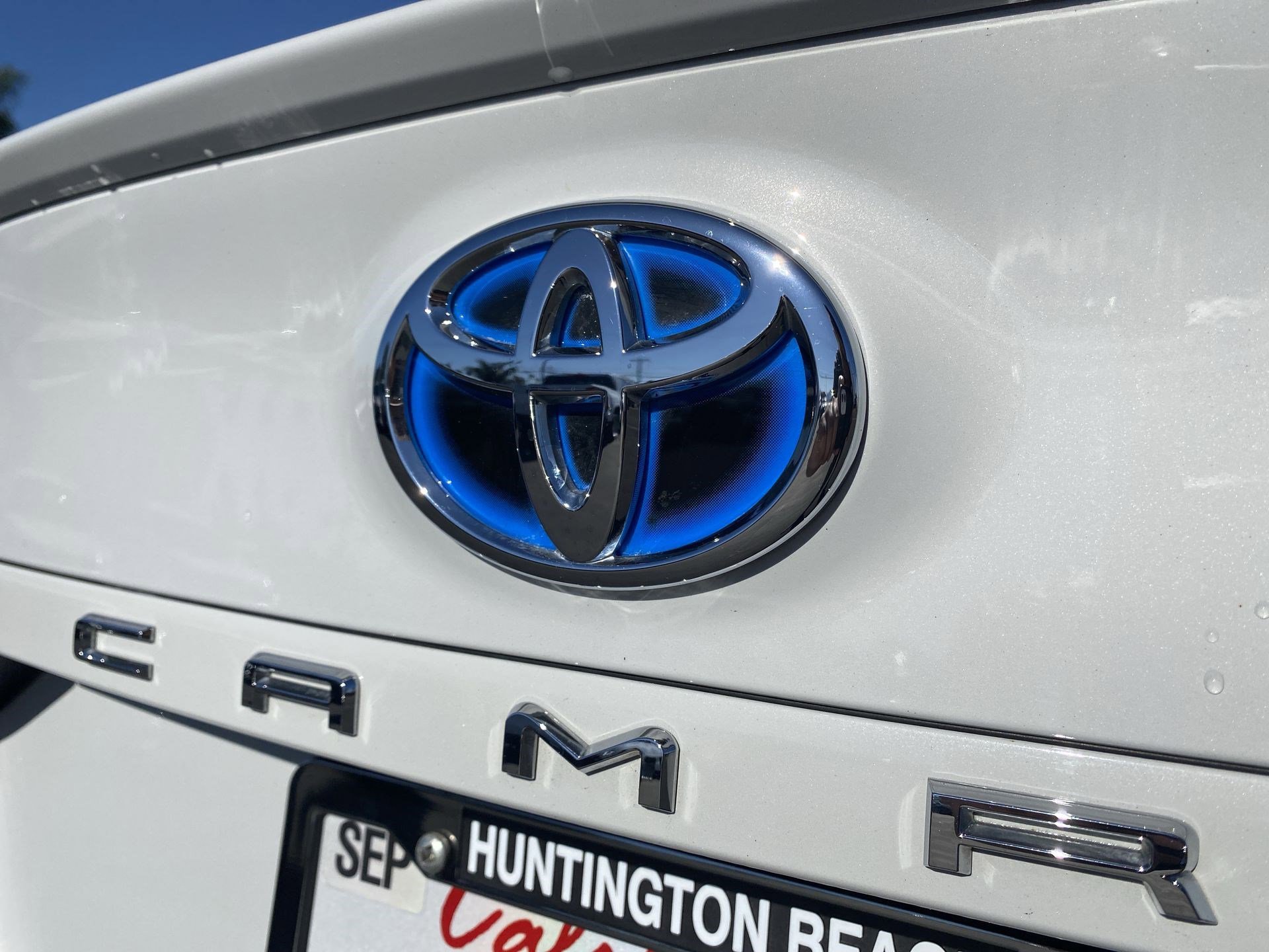 Used 2024 Toyota Camry XSE image 35