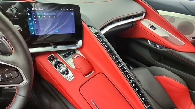 Used 2024 Chevrolet Corvette Stingray Preferred Conv w/ Z51 Performance Package image 41
