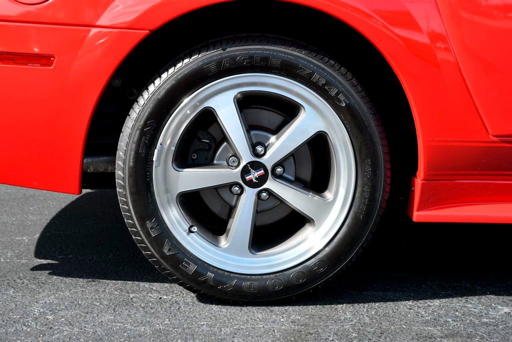 Used 2003 Ford Mustang Mach 1 RWD image 23