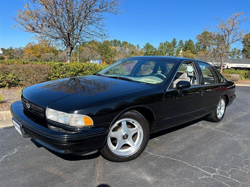 Used 1994 Chevrolet Caprice SS RWD image 23