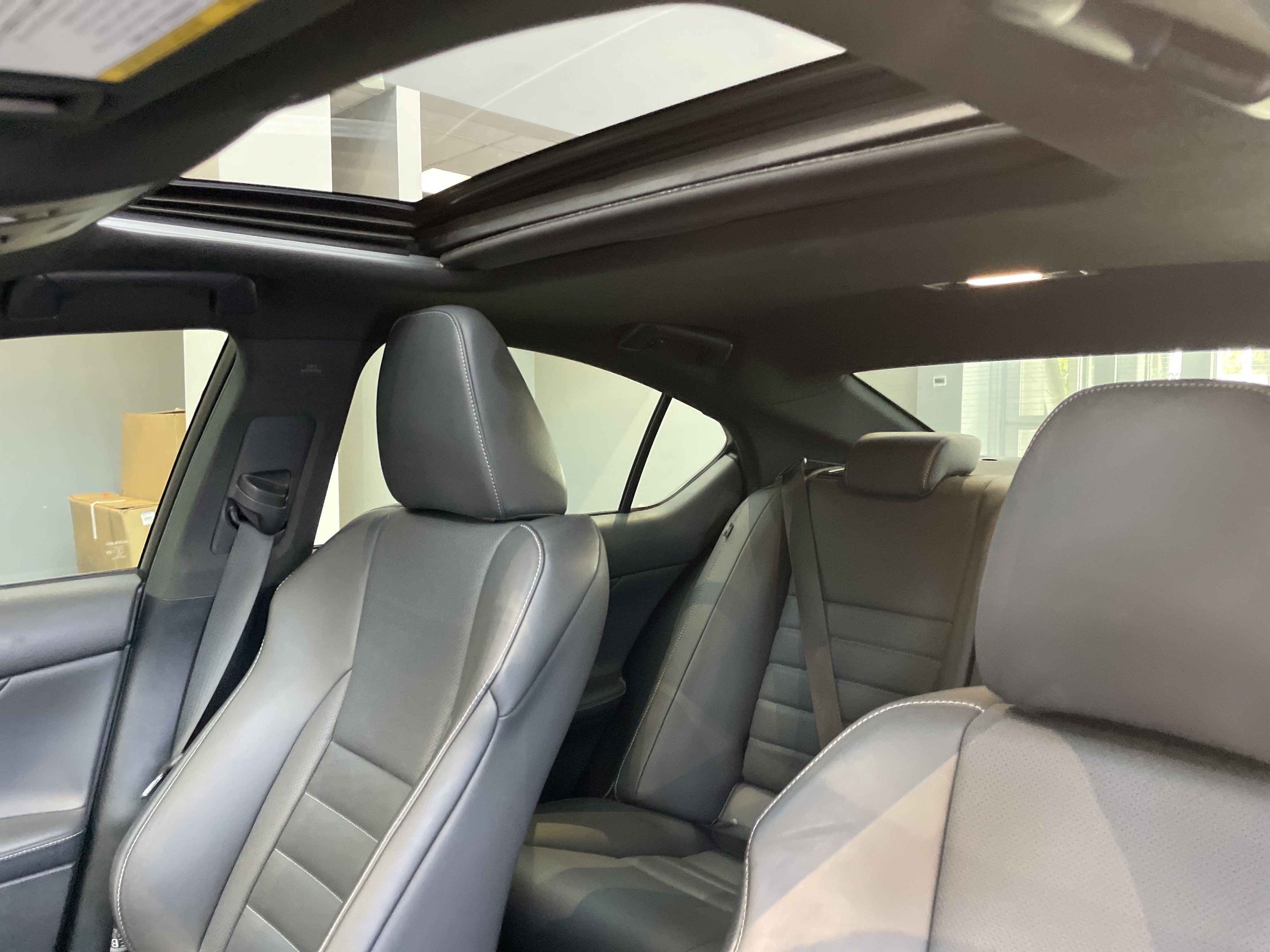 Used 2023 Lexus IS 500 w/ Accessory Package 2 RWD image 35