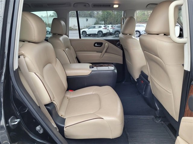 Used 2019 Nissan Armada SL w/ Premium Package image 13