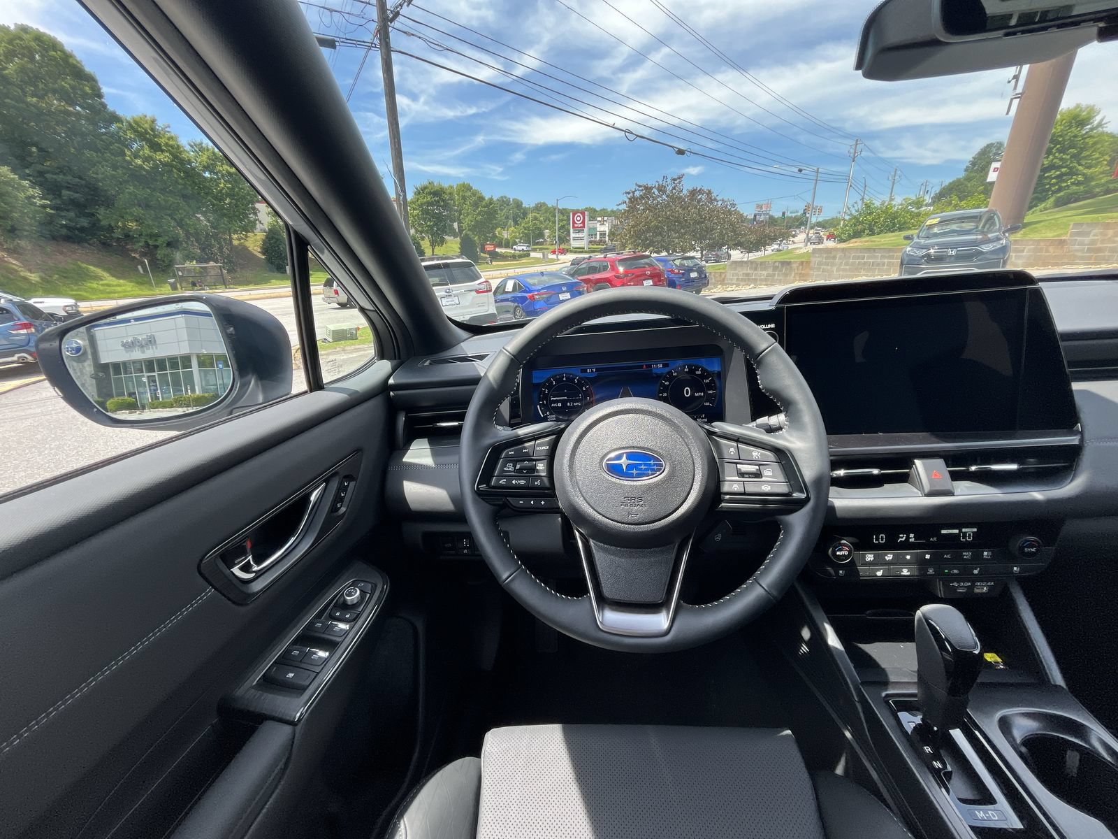 New 2026 Subaru Outback Touring XT AWD/4WD image 18