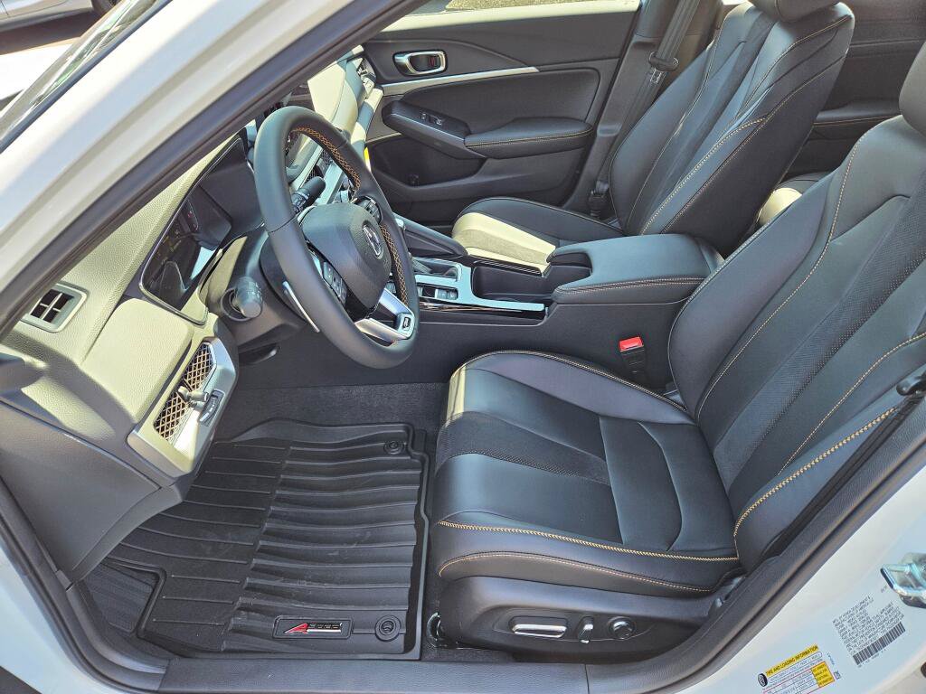 New 2026 Acura Integra A-Spec w/ Technology Package FWD image 23