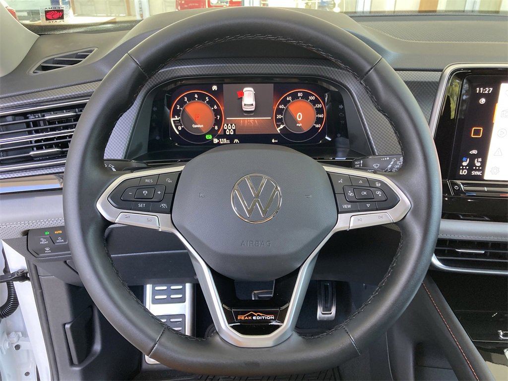 New 2026 Volkswagen Atlas Peak Edition image 24