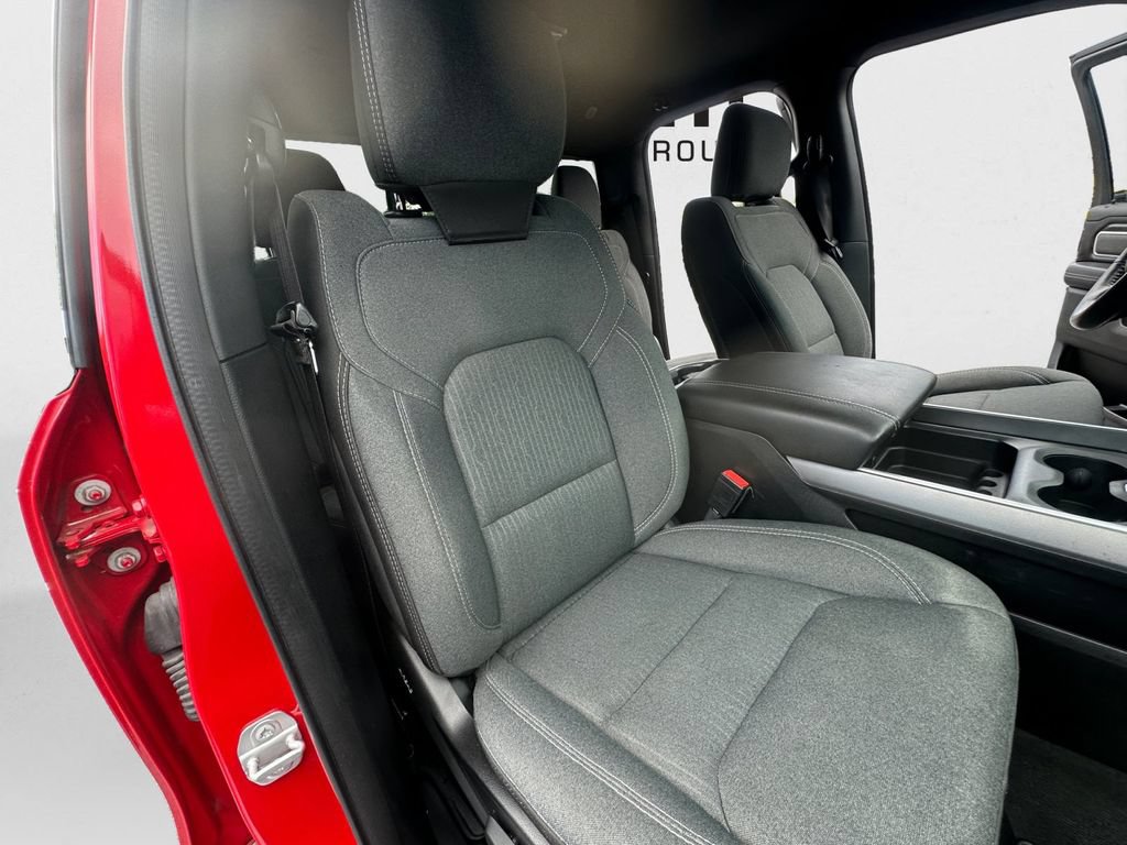 Certified 2022 RAM 1500 Big Horn w/ Night Edition AWD/4WD image 26