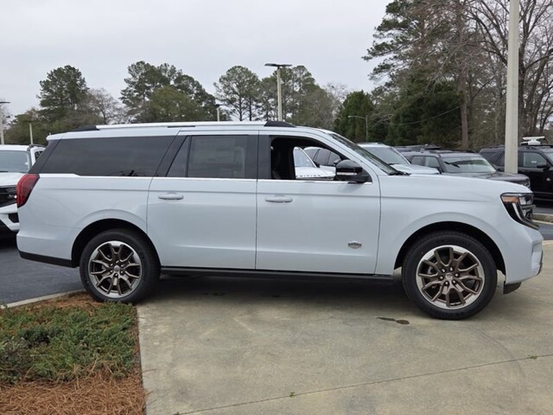 New 2026 Ford Expedition Max King Ranch AWD/4WD image 16