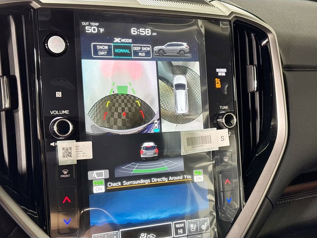 New 2025 Subaru Ascent Touring image 18