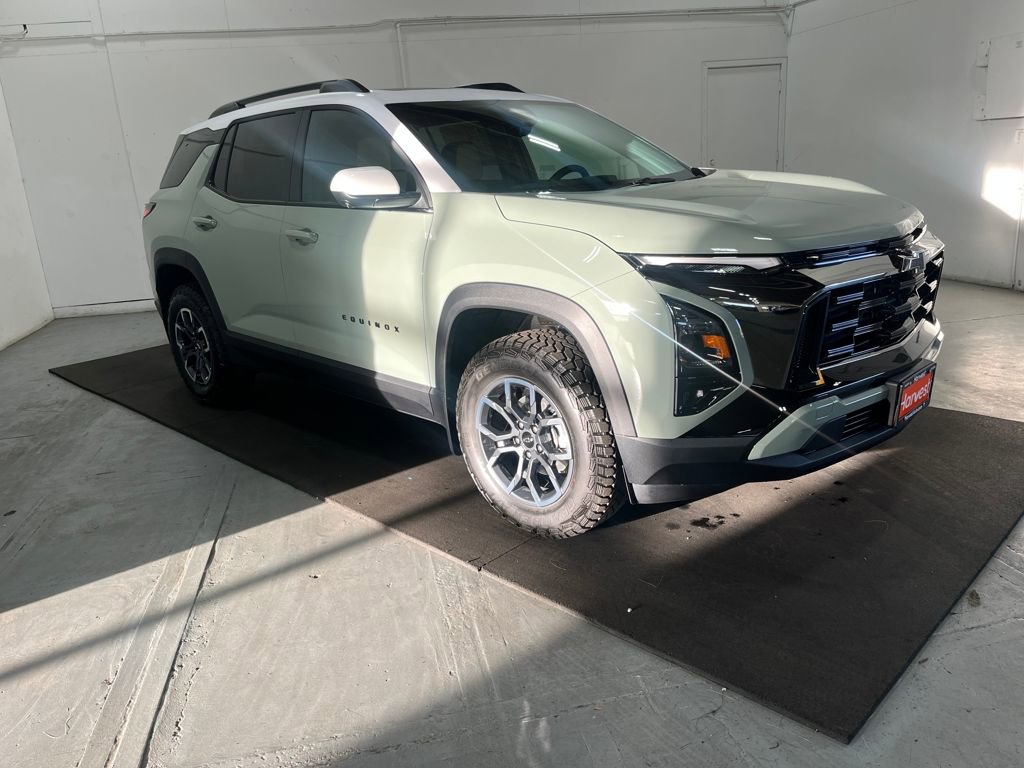 New 2026 Chevrolet Equinox ACTIV w/ Convenience Package III