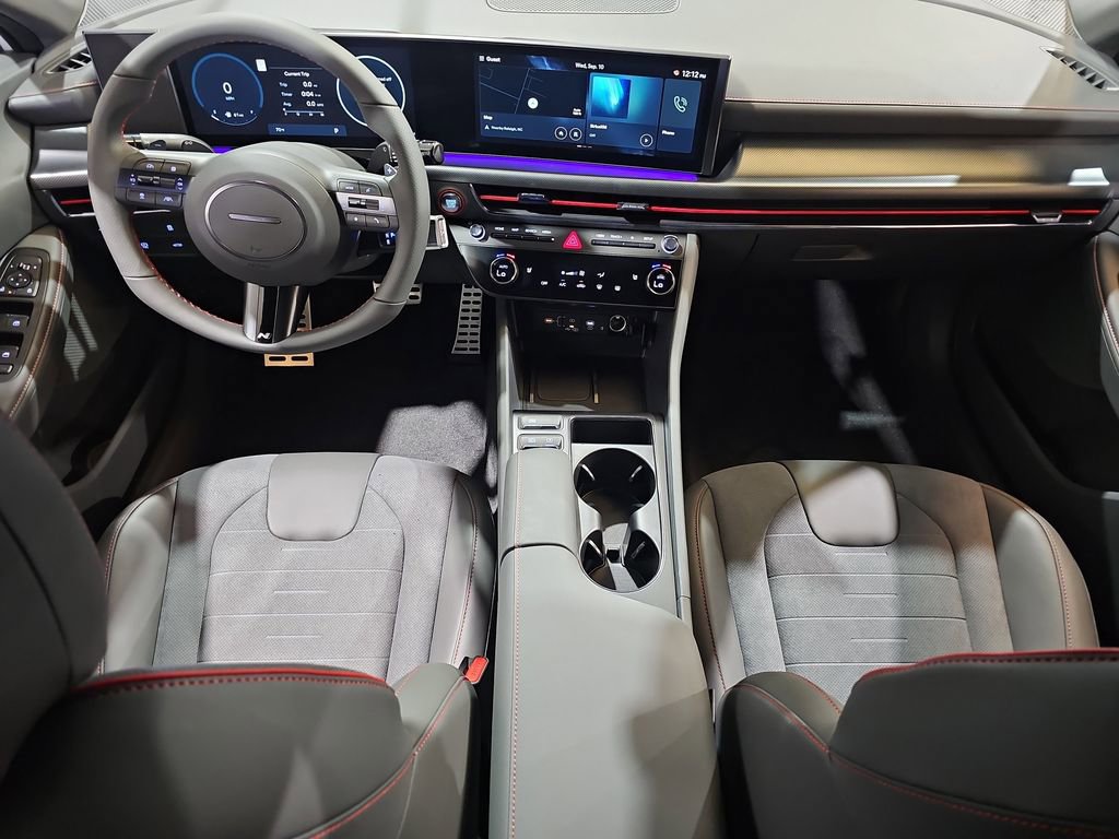 New 2026 Hyundai Sonata N Line FWD image 9
