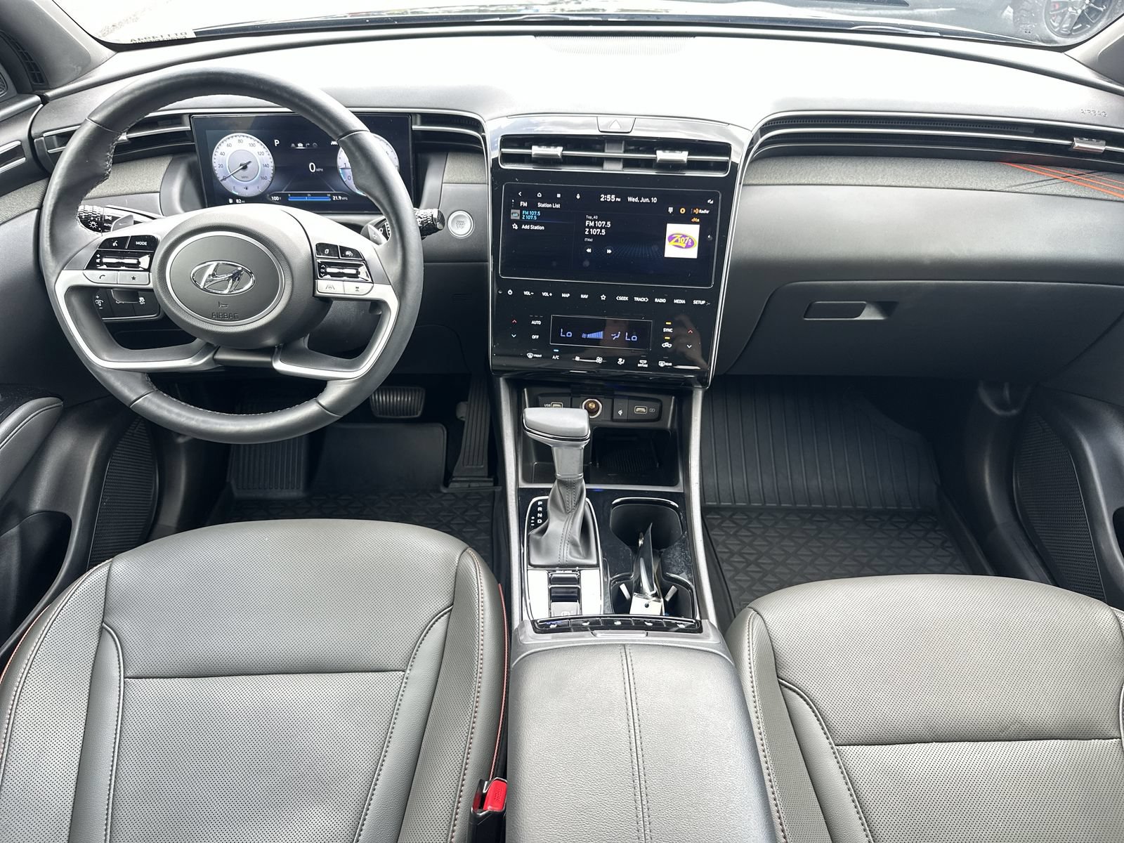 Used 2024 Hyundai Santa Cruz Limited AWD/4WD image 18