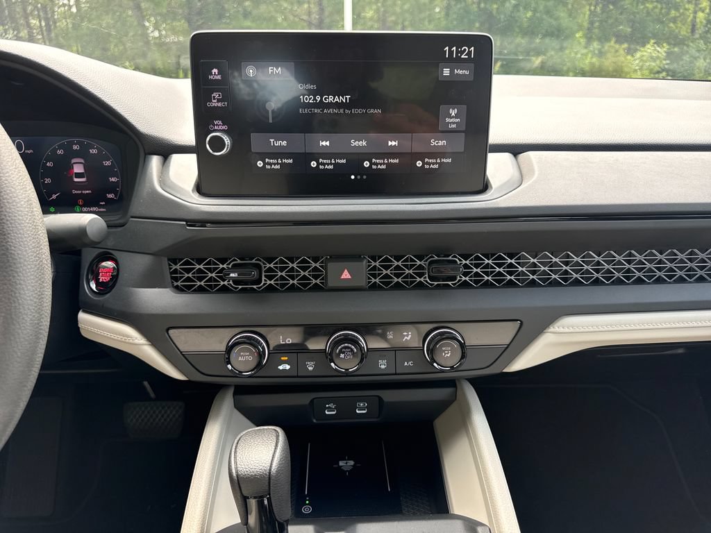 Certified 2026 Honda Accord LX image 19