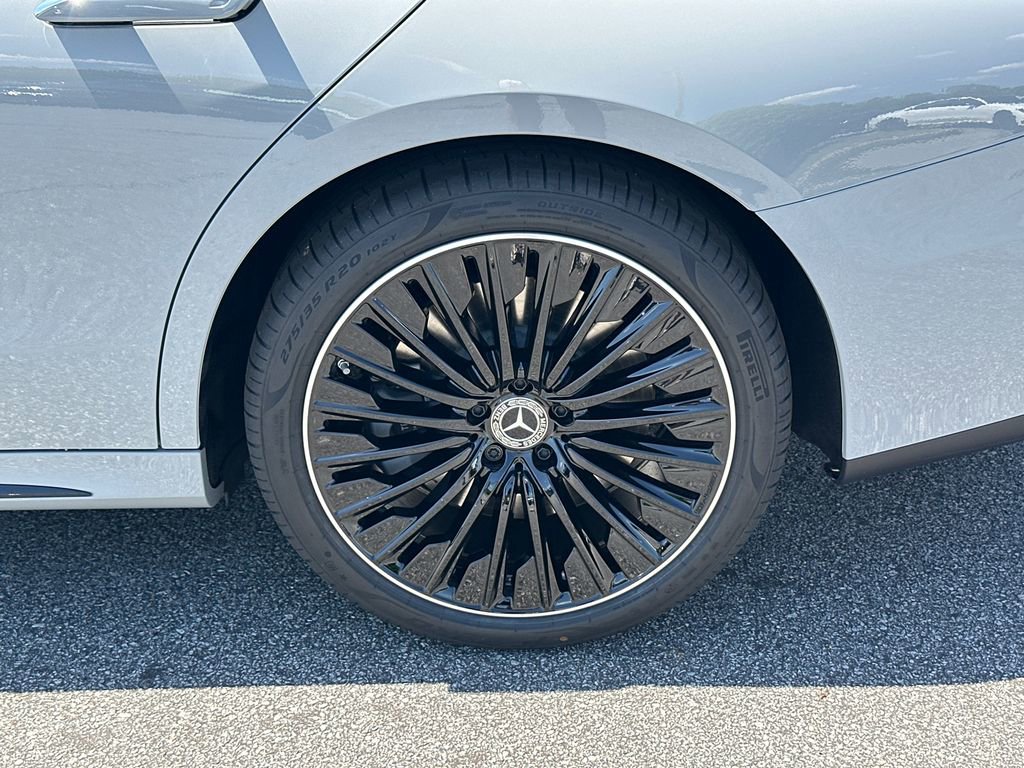 New 2026 Mercedes-Benz E 450 4MATIC Sedan image 22