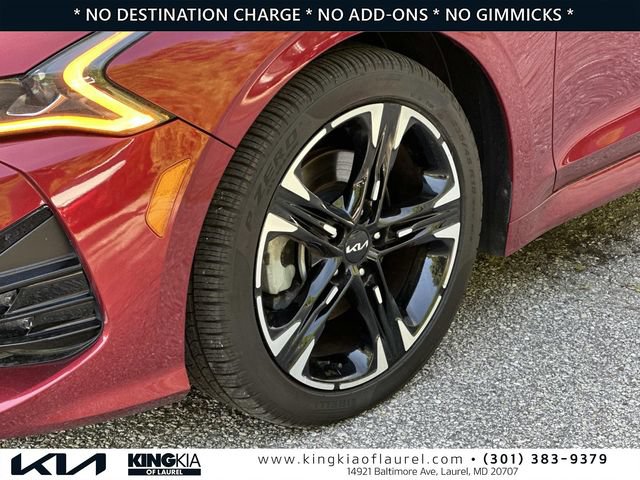 Used 2024 Kia K5 GT-Line AWD/4WD image 30