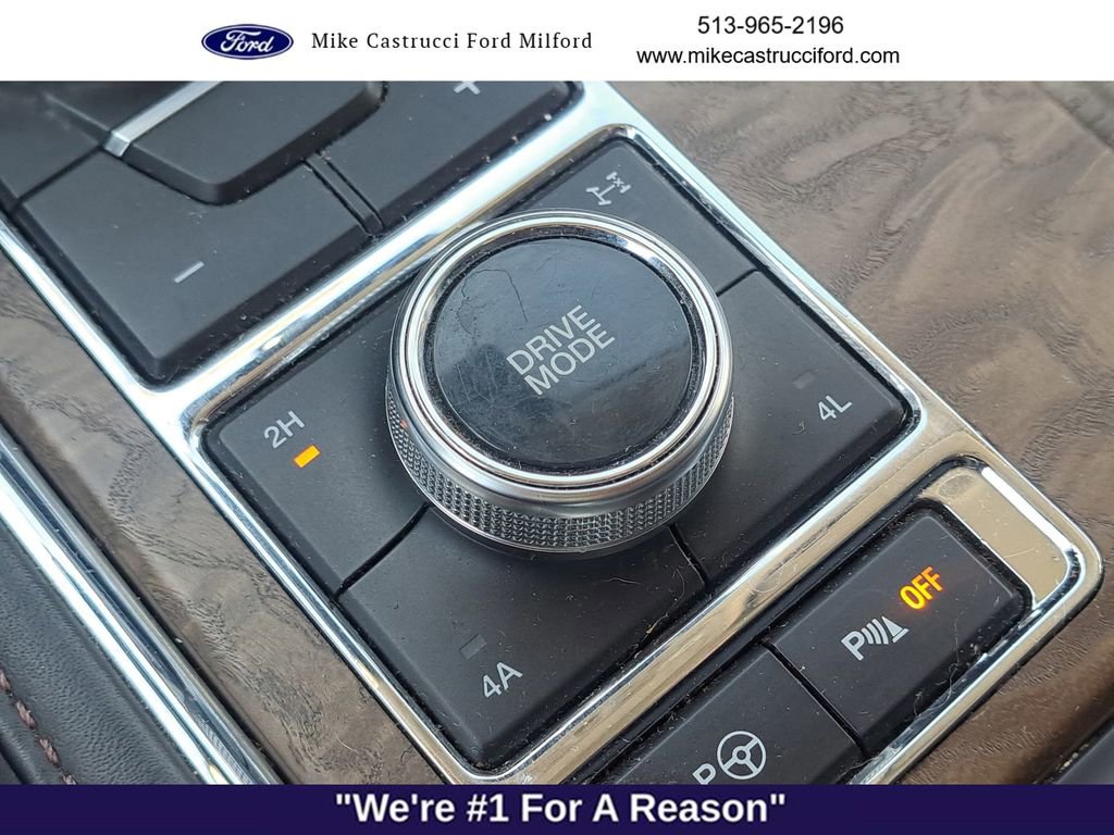 Used 2021 Ford Expedition Max Platinum image 16