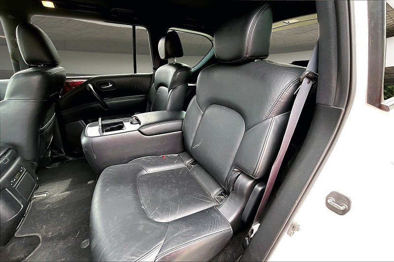 Used 2023 Nissan Armada SL w/ Midnight Edition Package RWD image 23