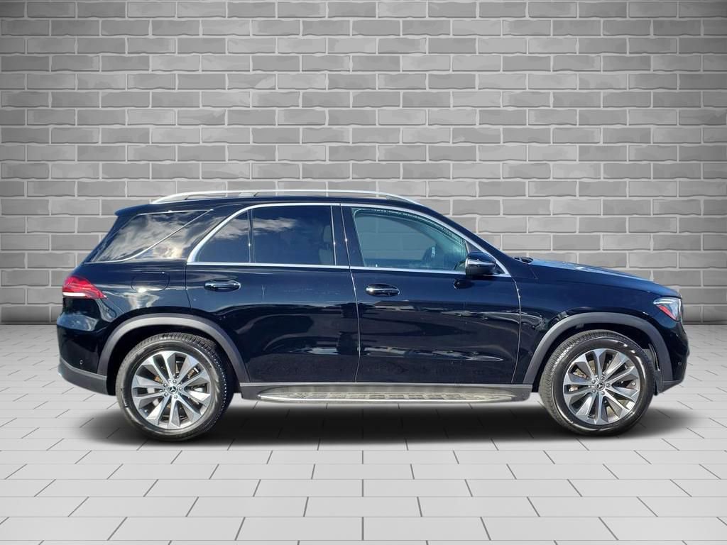 Used 2023 Mercedes-Benz GLE 350 4MATIC image 4