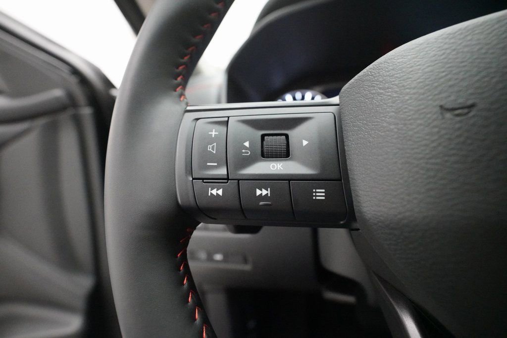 Certified 2025 Nissan Rogue Rock Creek w/ Rock Creek Premium Package image 19