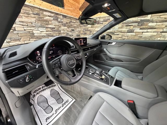 Used 2018 Audi A5 2.0T Premium Plus w/ Premium Plus AWD/4WD image 23