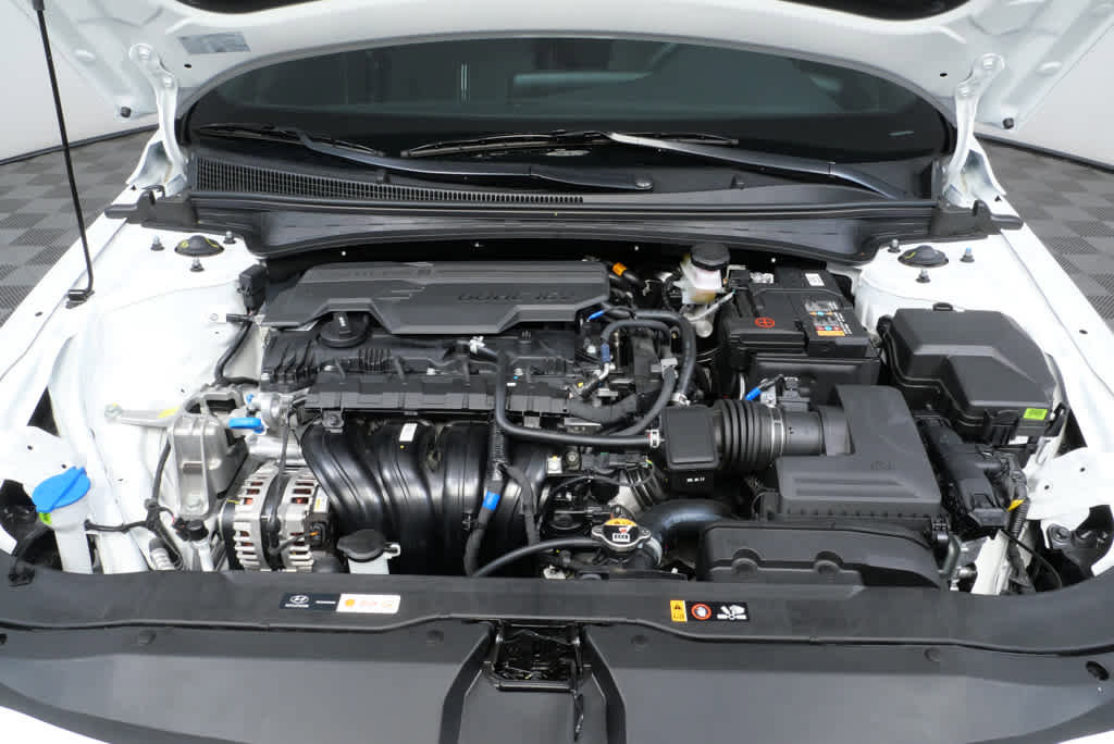 New 2026 Hyundai Elantra Sport image 28