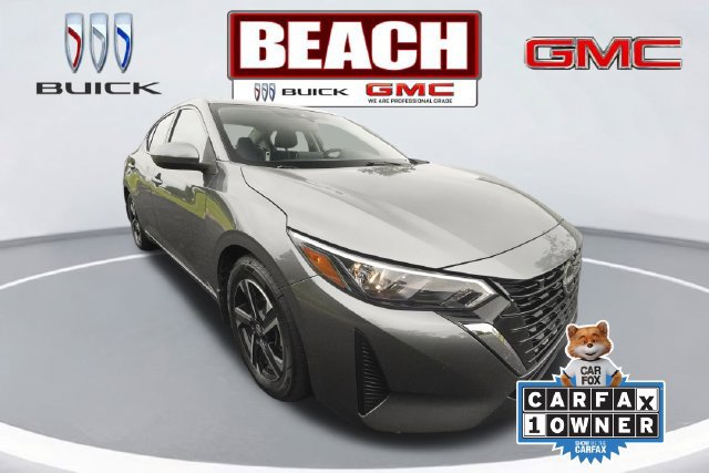Used 2024 Nissan Sentra SV