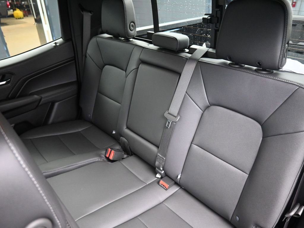 New 2026 GMC Canyon Elevation w/ Convenience Package image 23