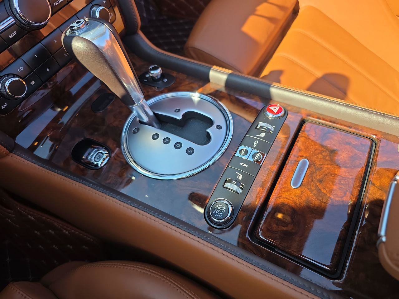 Used 2007 Bentley Continental GTC AWD/4WD image 10