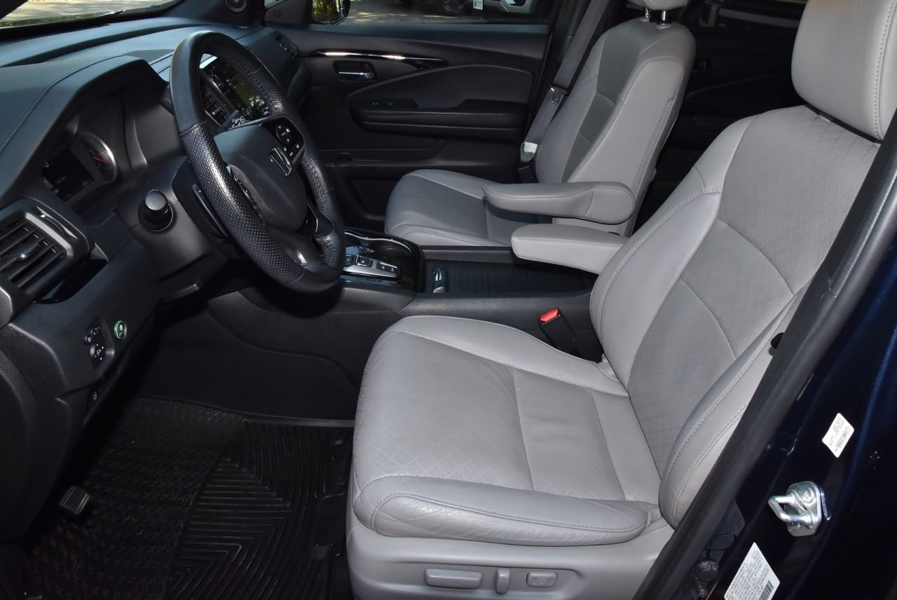Used 2021 Honda Passport Elite image 13
