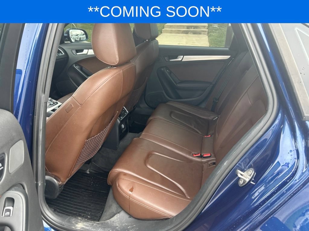 Used 2014 Audi A4 2.0T Premium Plus AWD/4WD image 13