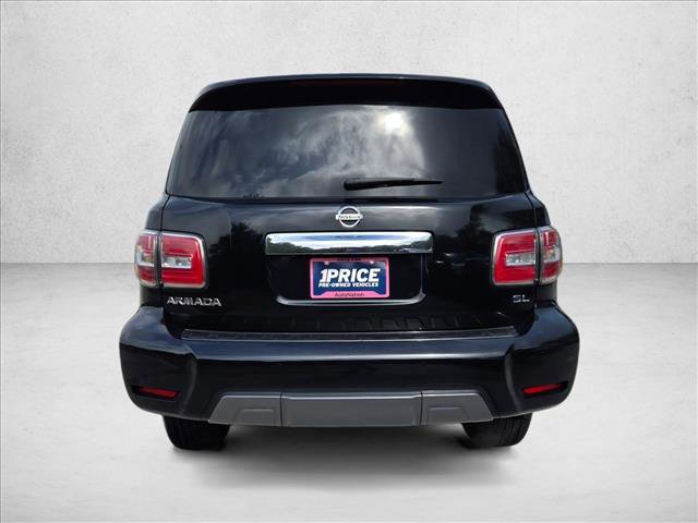 Used 2020 Nissan Armada SL w/ Premium Package image 7