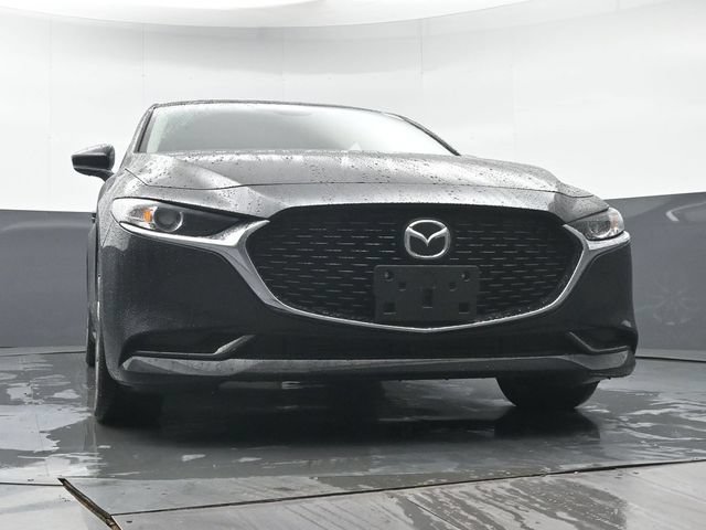 Used 2025 MAZDA MAZDA3 s FWD image 30