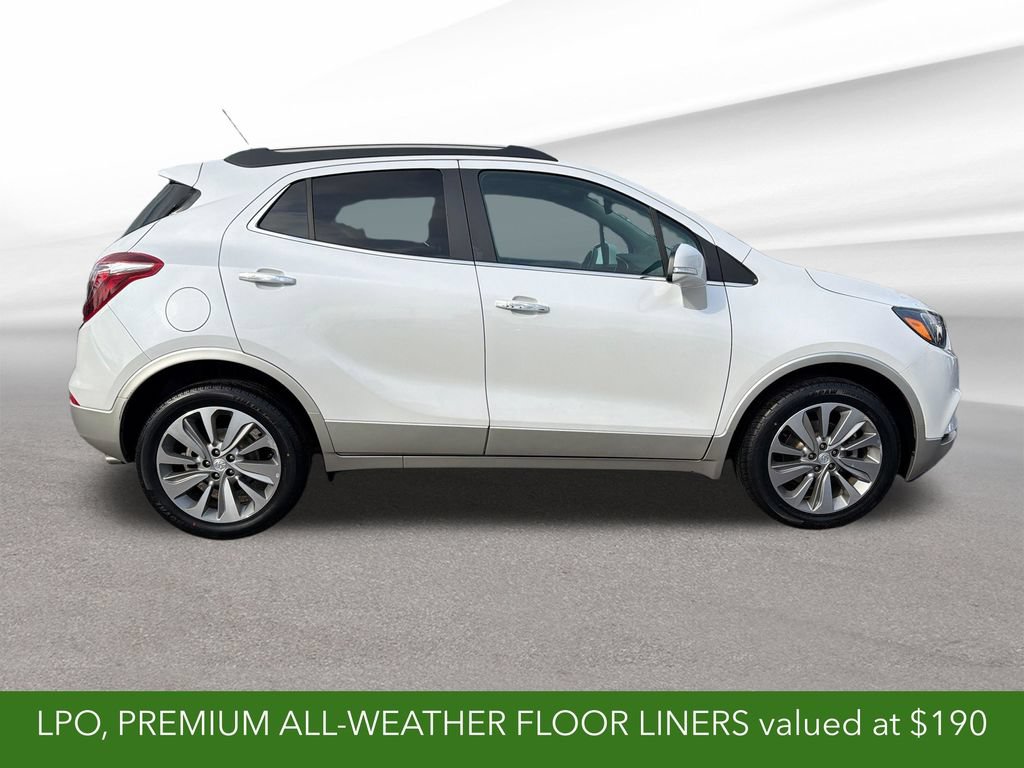 Certified 2019 Buick Encore Preferred w/ Safety Package FWD image 7
