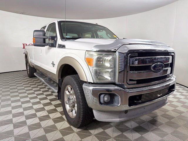 Used 2012 Ford F250 Lariat w/ Lariat Ultimate Pkg AWD/4WD image 1