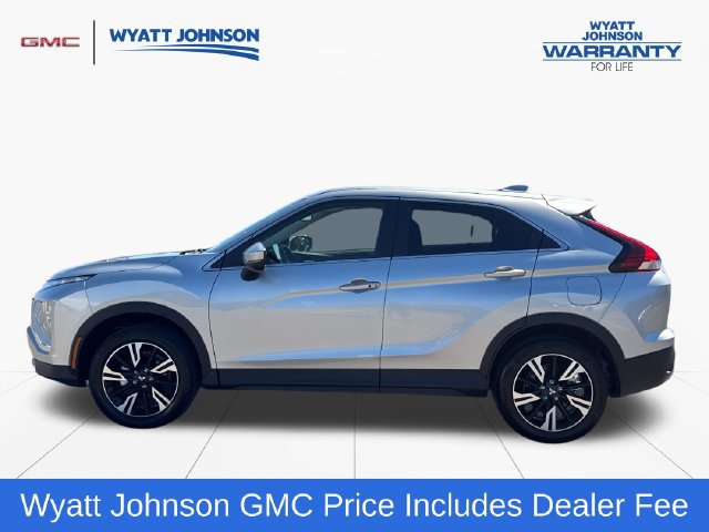 Used 2025 Mitsubishi Eclipse Cross AWD image 2