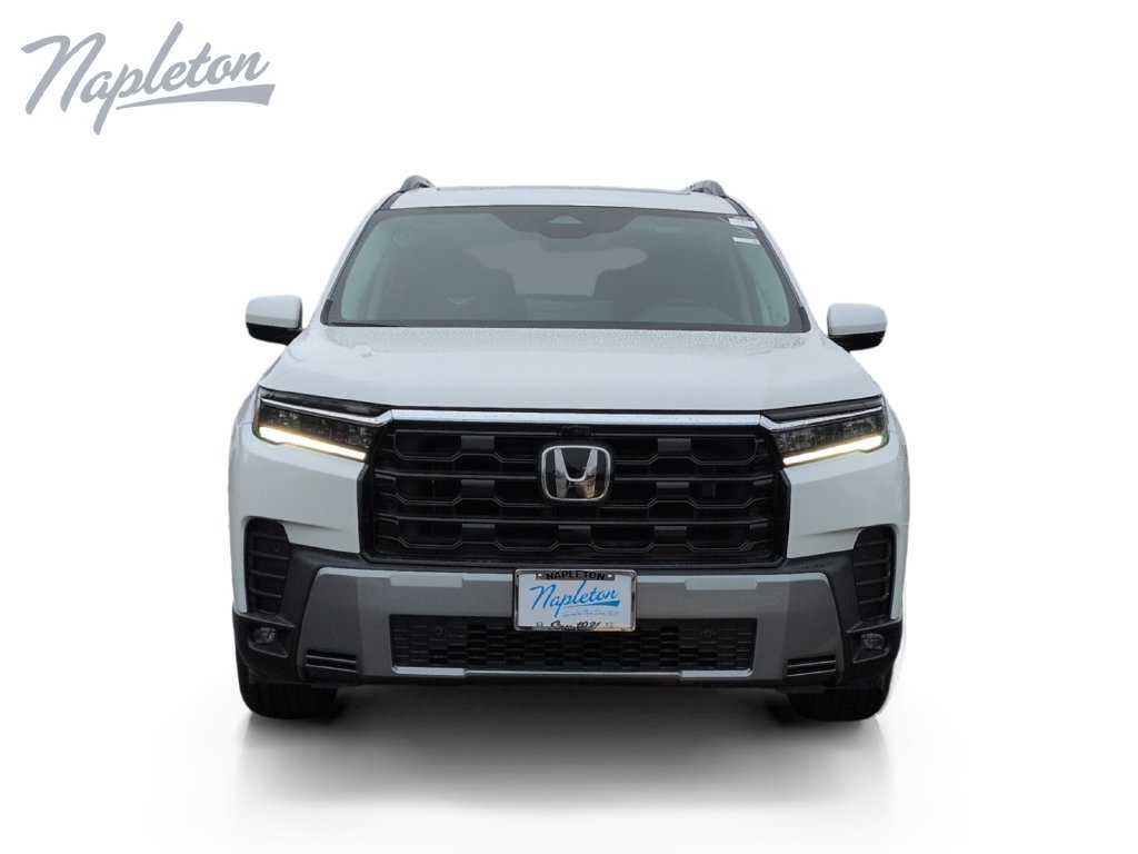 New 2026 Honda Pilot Touring image 9
