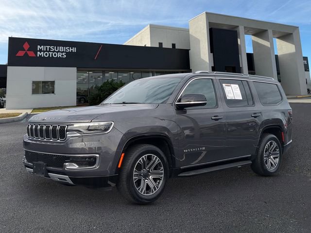 Used 2024 Jeep Wagoneer Series II