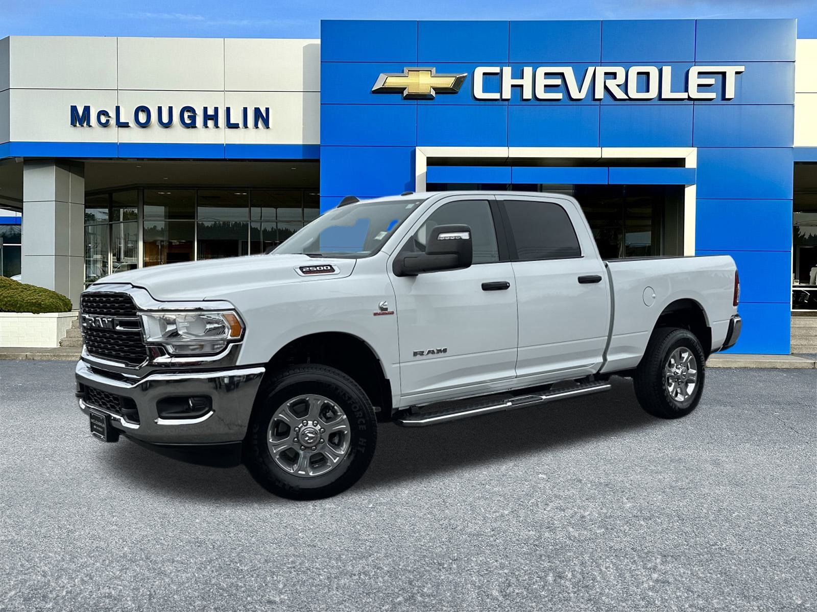 Used 2024 RAM 2500 Big Horn