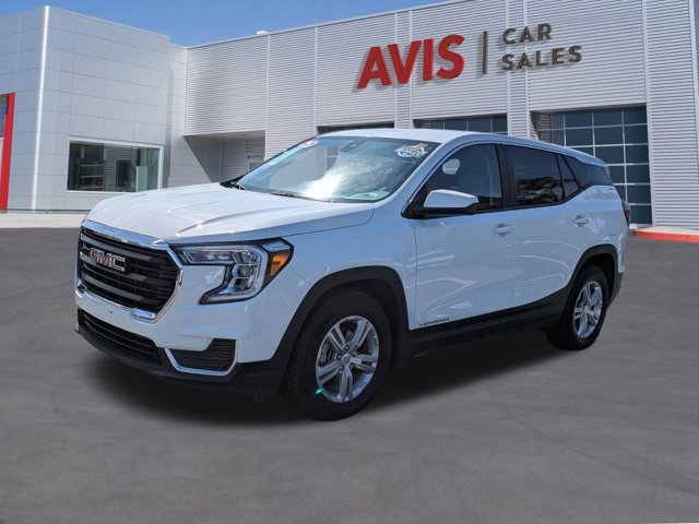 Used 2024 GMC Terrain SLE