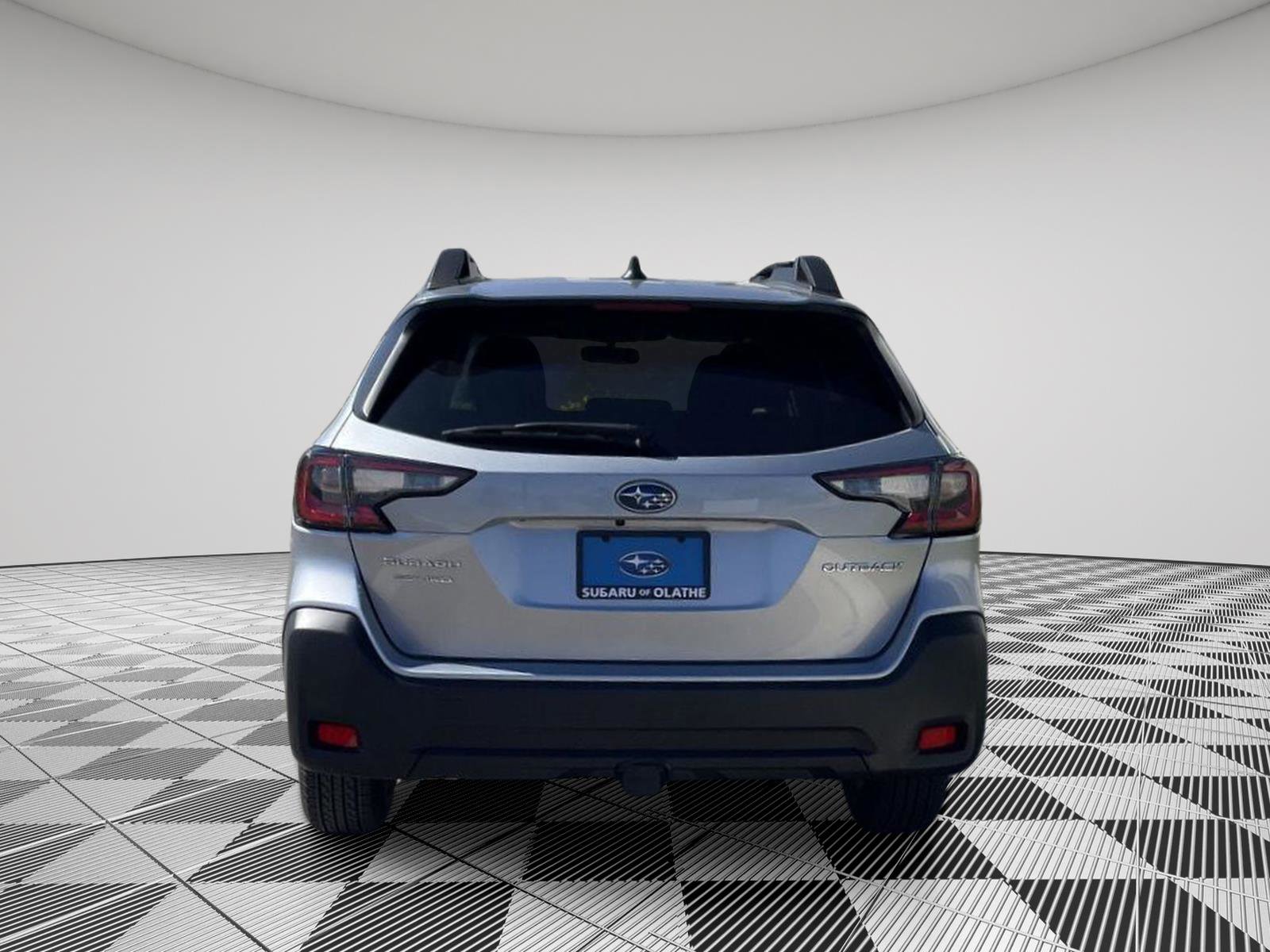 Certified 2025 Subaru Outback Premium image 6