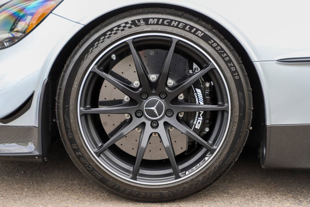 Used 2021 Mercedes-Benz AMG GT Black Series image 89