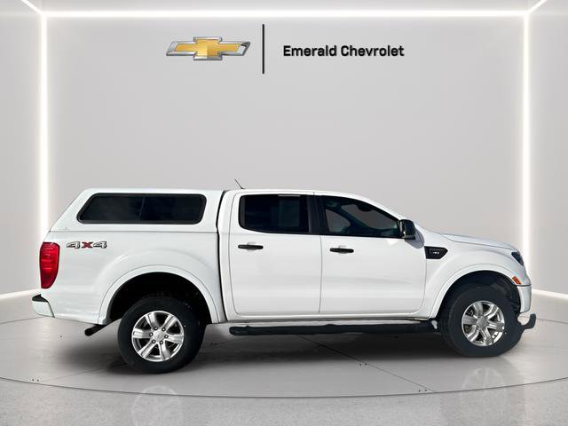 Used 2021 Ford Ranger XLT w/ Trailer Tow Package image 2