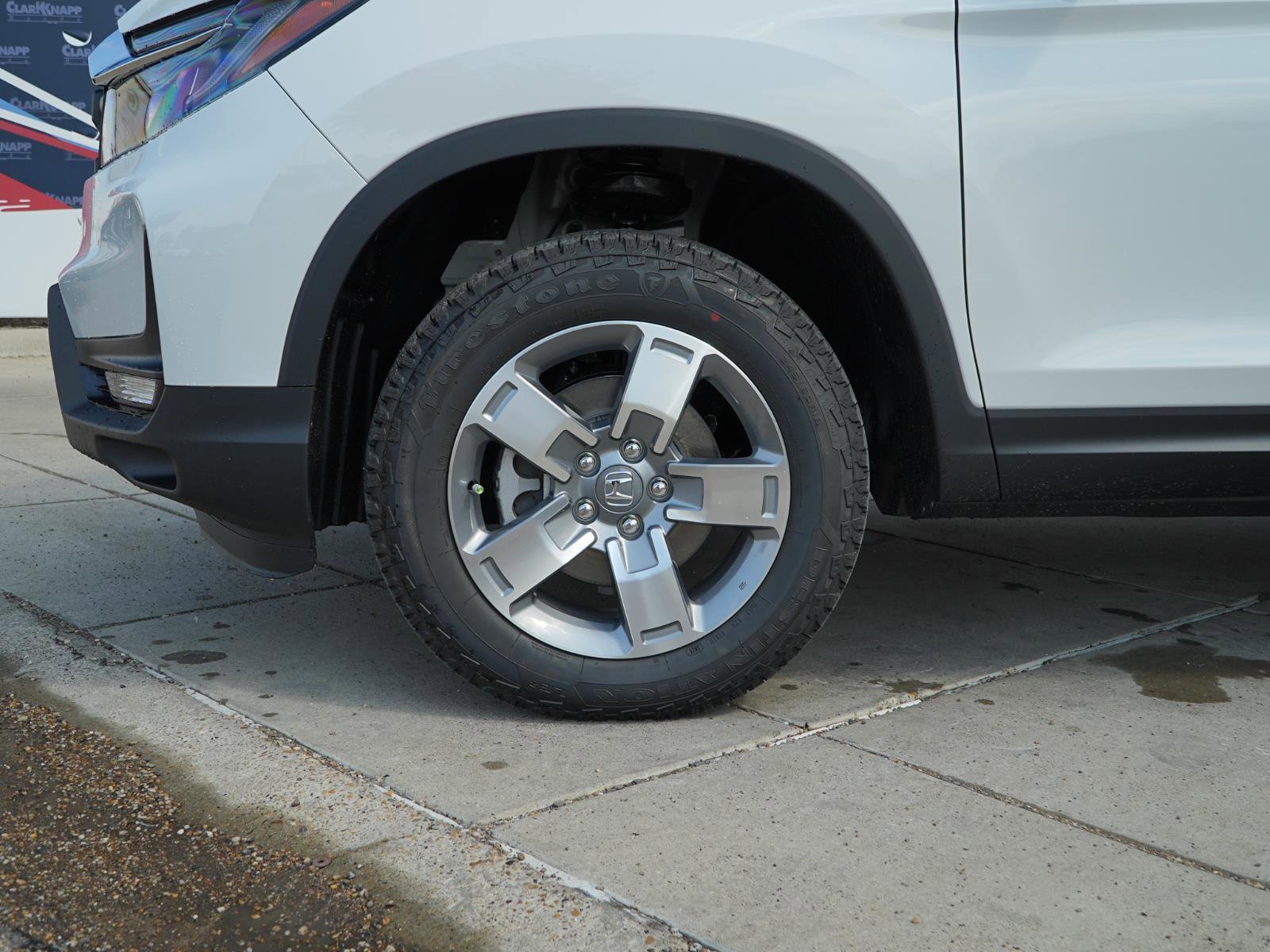 New 2026 Honda Ridgeline RTL image 12