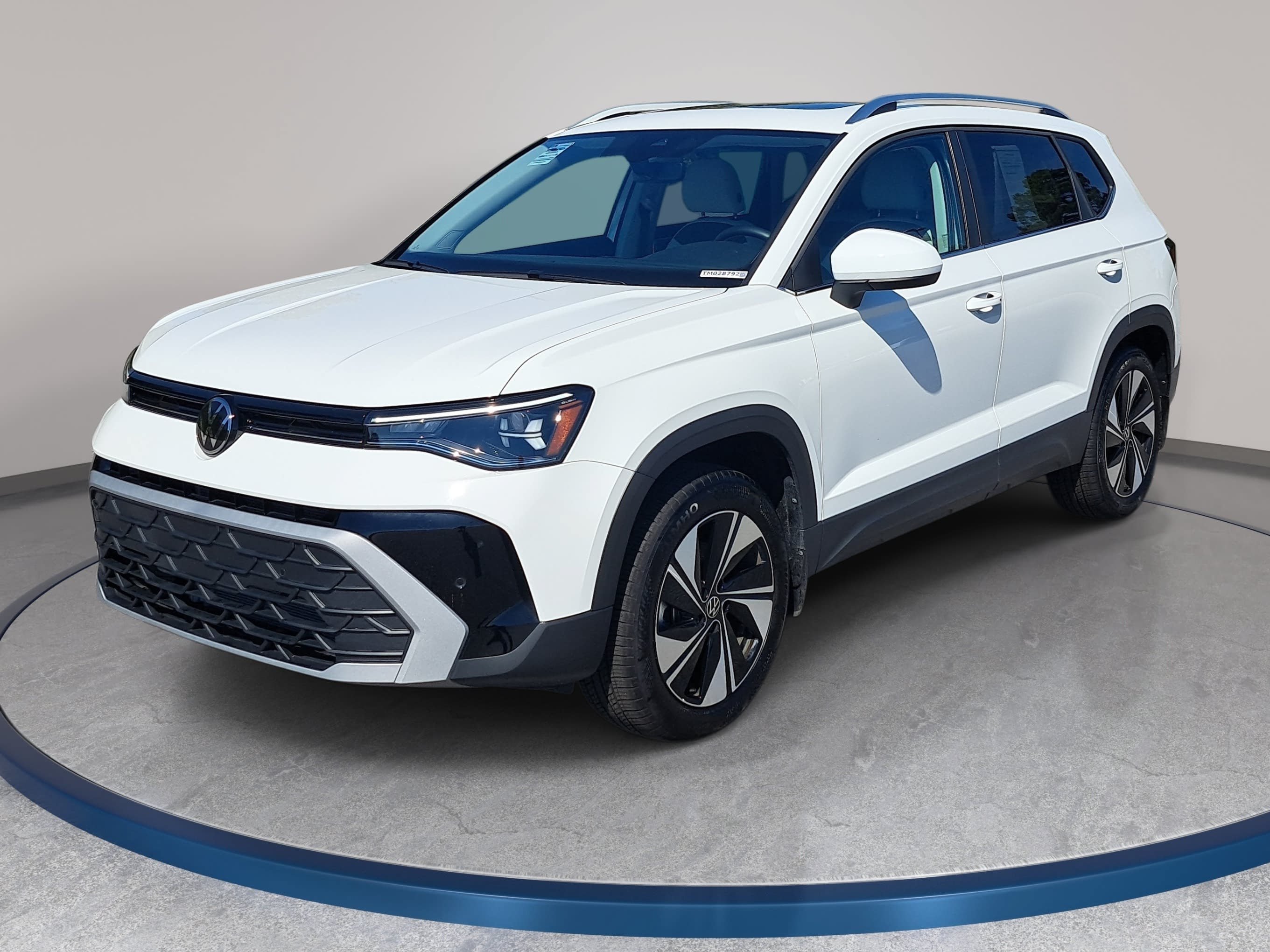Certified 2026 Volkswagen Taos SE