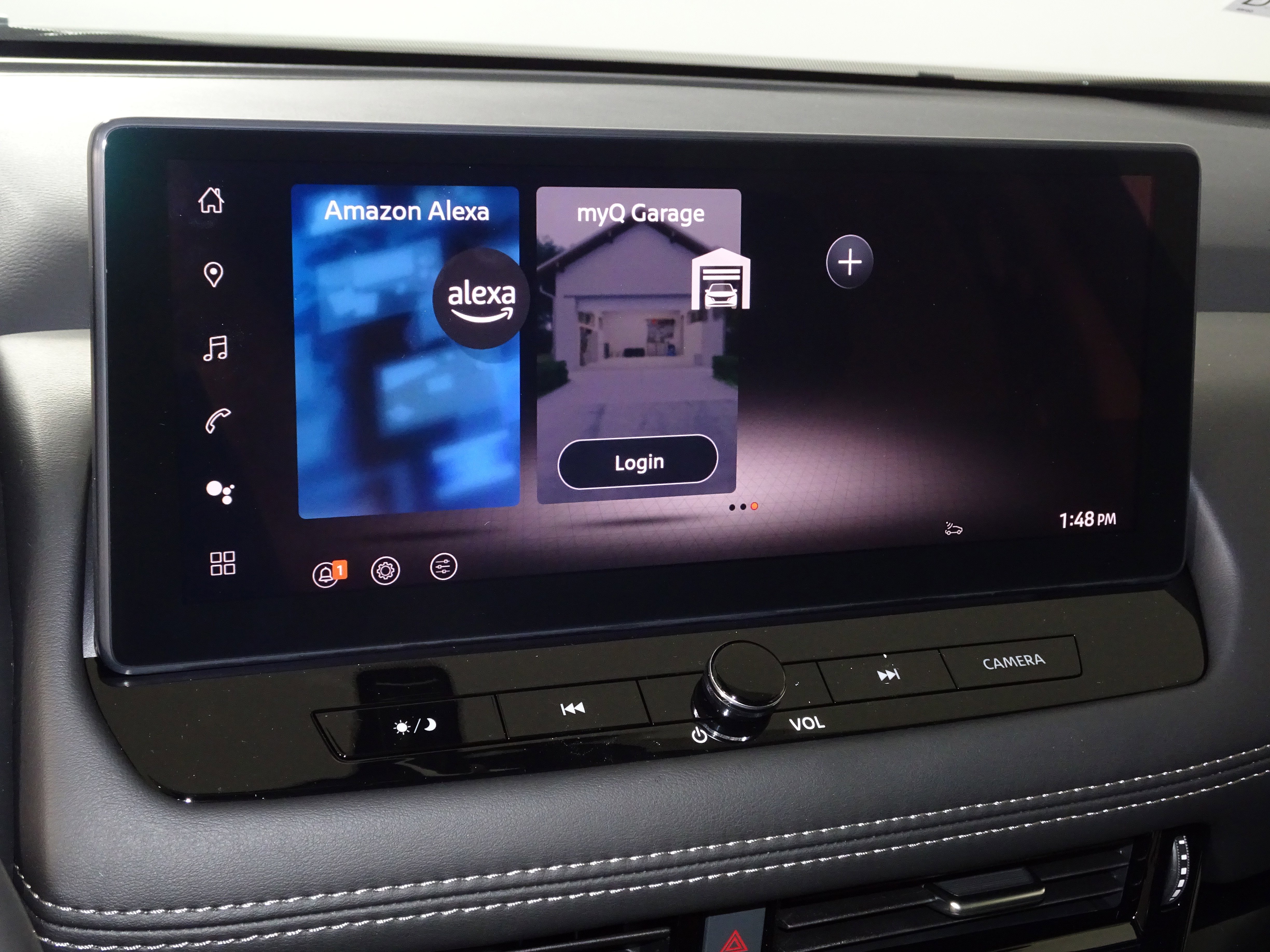 New 2025 Nissan Rogue SL w/ Tech Package image 27